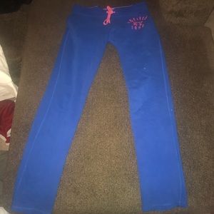 Abercrombie sweatpants